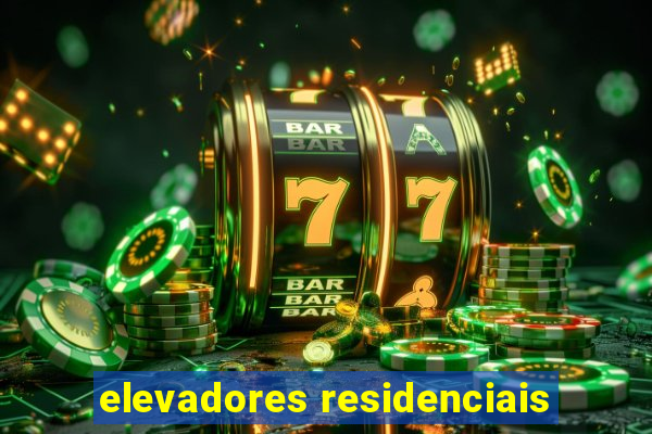 elevadores residenciais